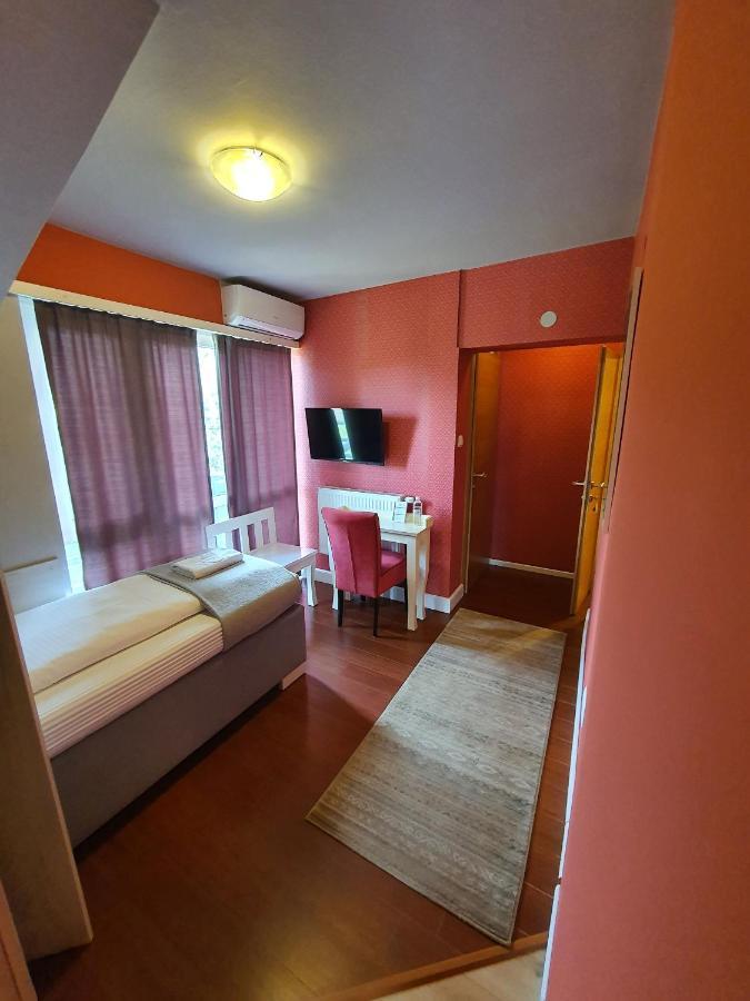 So&Sol Boutique Hotel, Tuzla Exterior foto