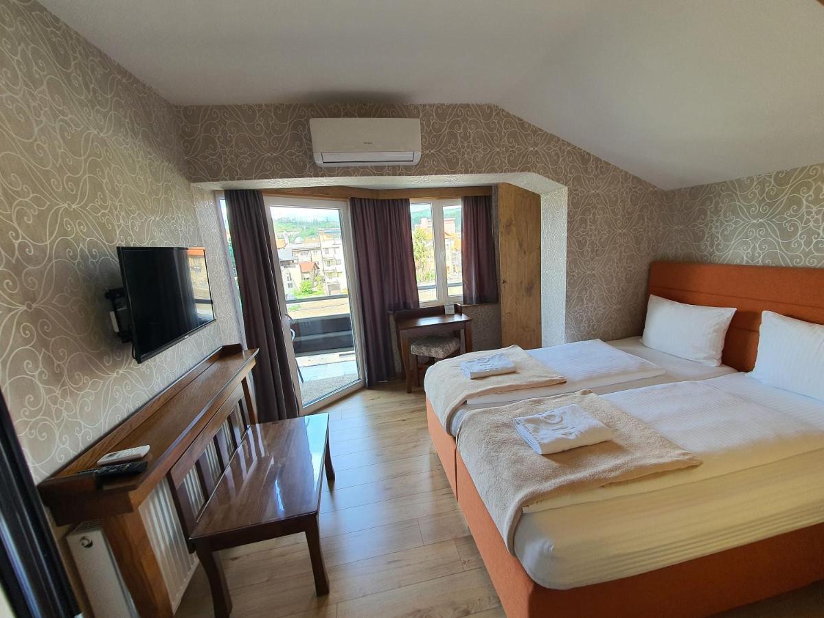 So&Sol Boutique Hotel, Tuzla Exterior foto