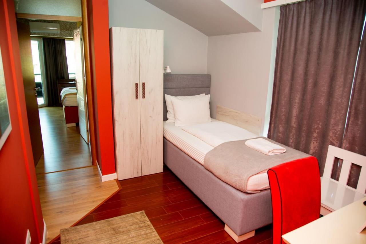 So&Sol Boutique Hotel, Tuzla Exterior foto