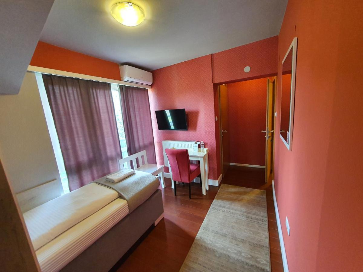 So&Sol Boutique Hotel, Tuzla Exterior foto