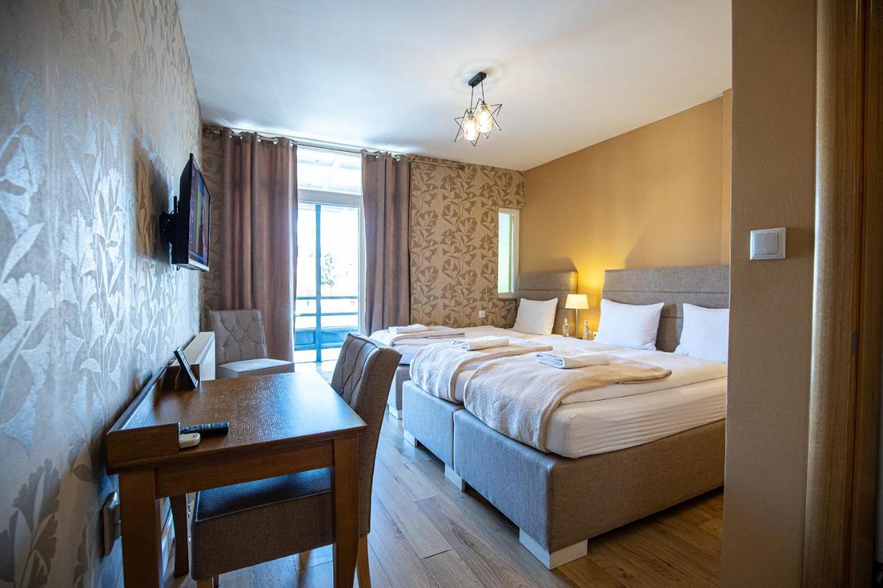 So&Sol Boutique Hotel, Tuzla Exterior foto