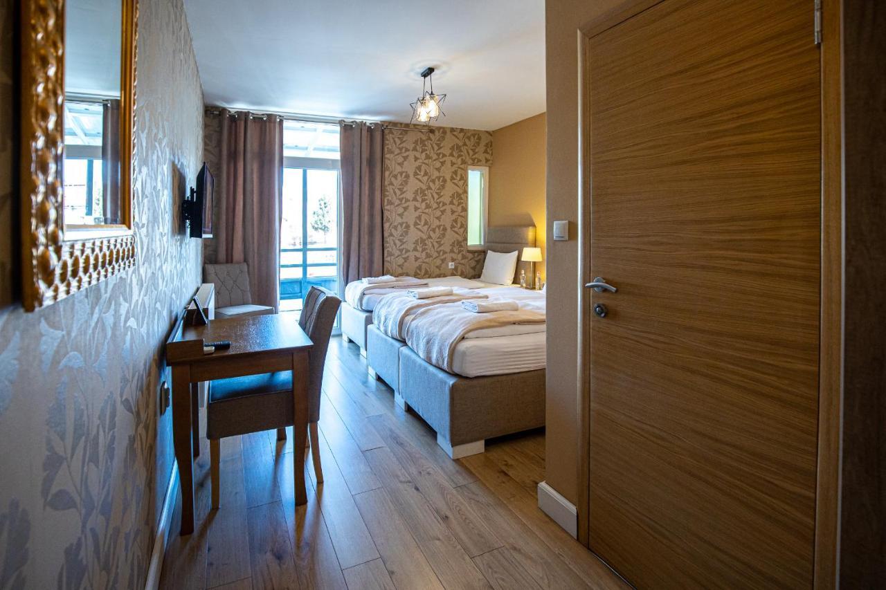 So&Sol Boutique Hotel, Tuzla Exterior foto
