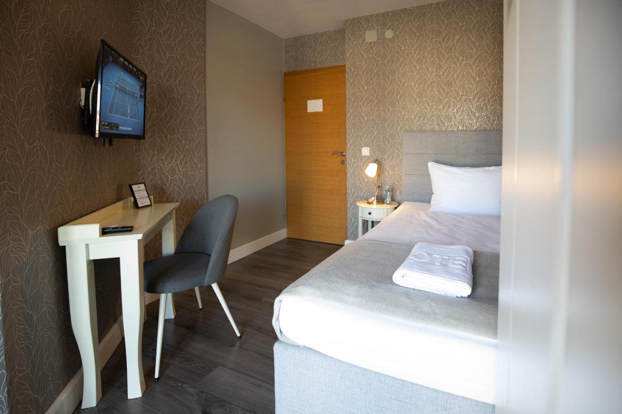 So&Sol Boutique Hotel, Tuzla Exterior foto