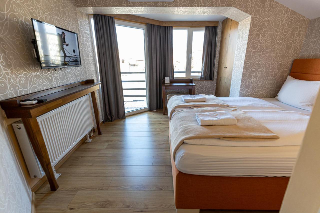 So&Sol Boutique Hotel, Tuzla Exterior foto