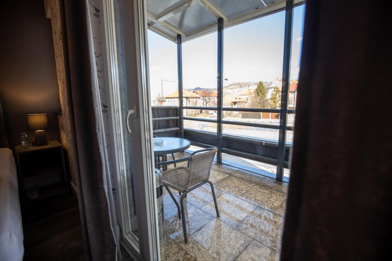 So&Sol Boutique Hotel, Tuzla Exterior foto