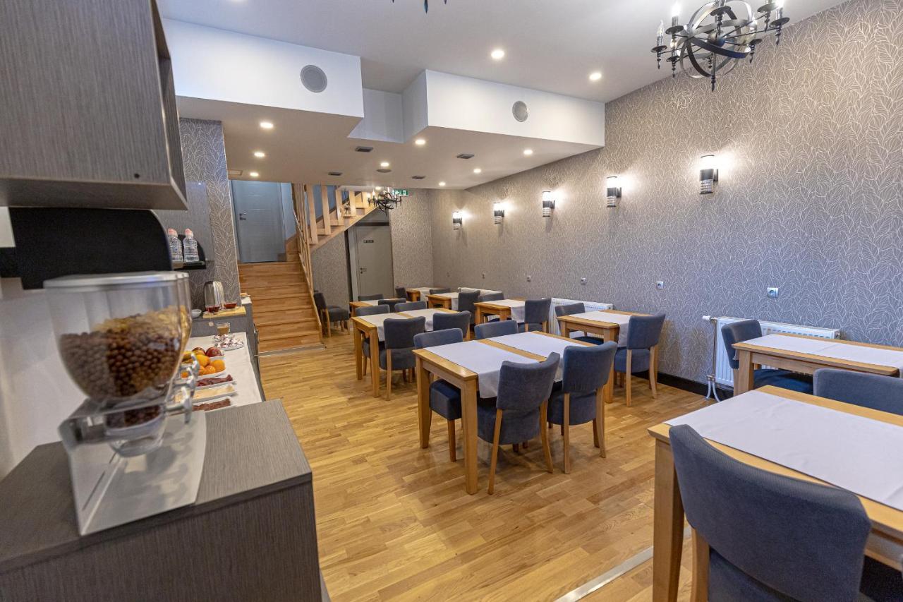 So&Sol Boutique Hotel, Tuzla Exterior foto