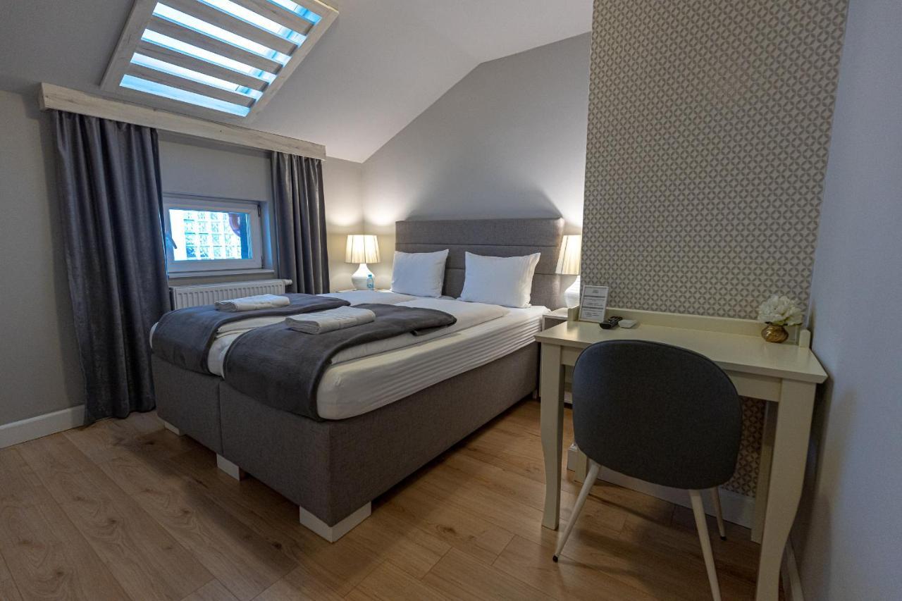 So&Sol Boutique Hotel, Tuzla Exterior foto
