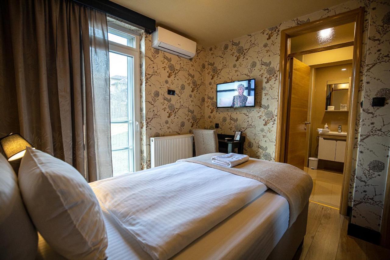 So&Sol Boutique Hotel, Tuzla Exterior foto