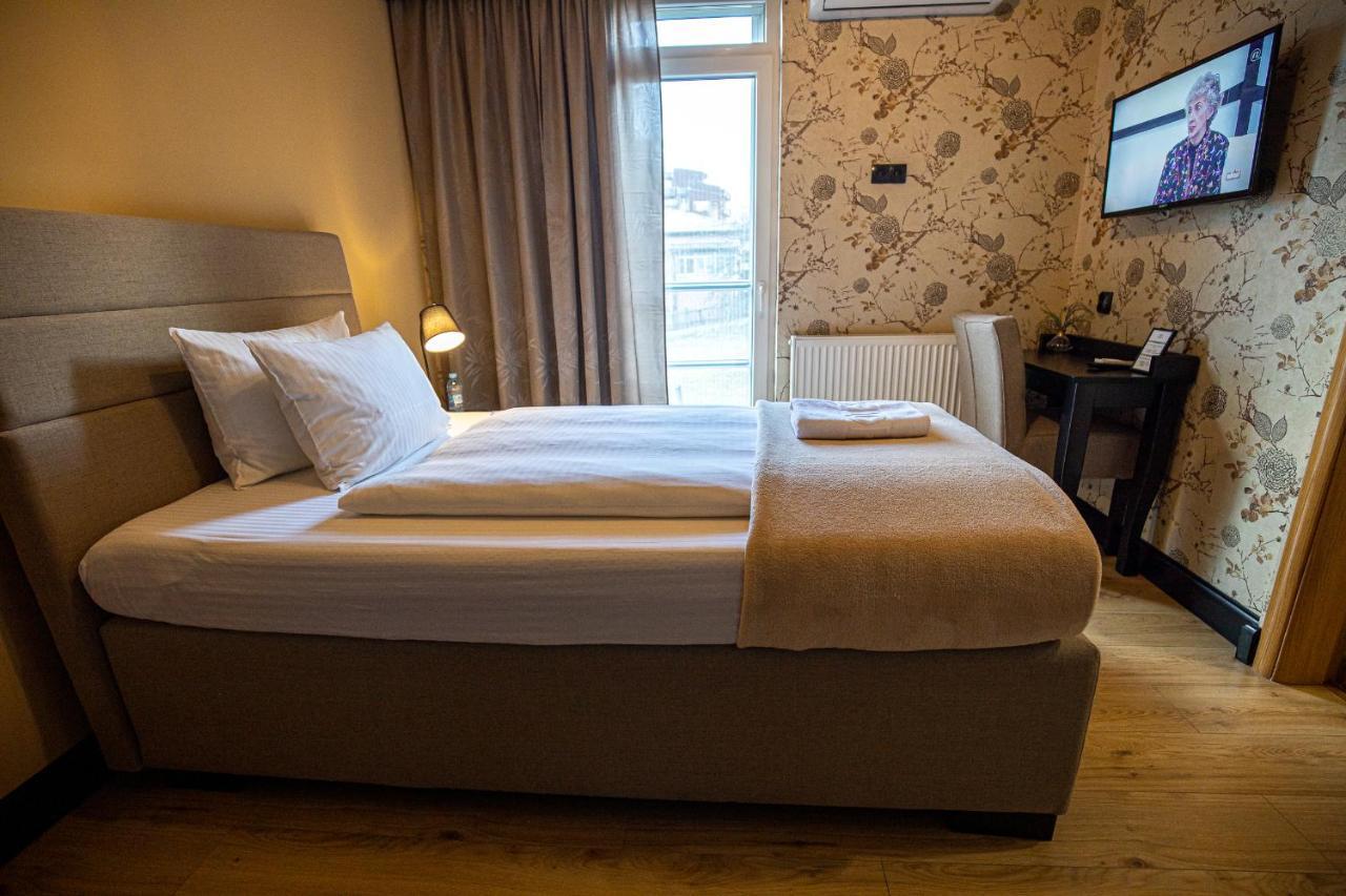 So&Sol Boutique Hotel, Tuzla Exterior foto