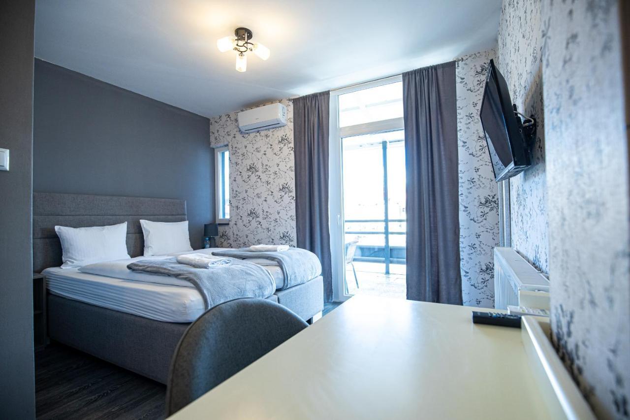 So&Sol Boutique Hotel, Tuzla Exterior foto